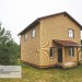 Фасадная панель Ю-пласт Стоун Хаус Кварцит Тёмно-бежевый купить в Орехово-Зуеве