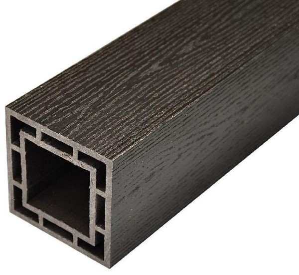 Столб FAYNAG ДПК WOOD венге купить в Орехово-Зуеве