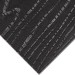 Заборная доска ДПК полнотелая NanoWood Антрацит купить в Орехово-Зуеве