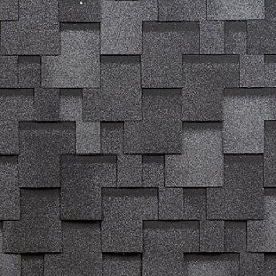 Гибкая черепица Shinglas, серия Комфорт , коллекция Болеро – Галька купить в Орехово-Зуеве