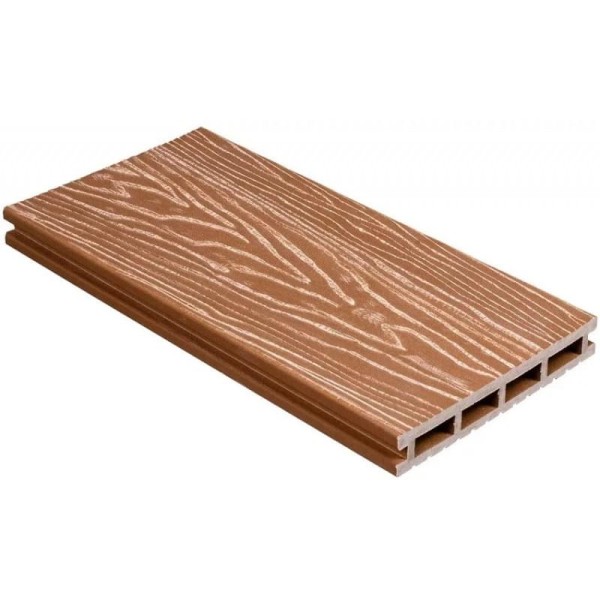 Террасная Доска ДПК Altay Decking 140 х 20 Орех купить в Орехово-Зуеве