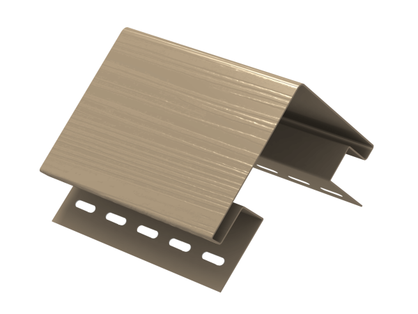 Наружный угол Ю-пласт Классика бежевый купить в Орехово-Зуеве