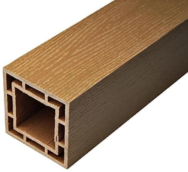 Столб FAYNAG ДПК WOOD тик купить в Орехово-Зуеве