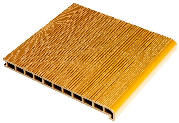 Ступени из ДПК Faynag WOOD Тик купить в Орехово-Зуеве