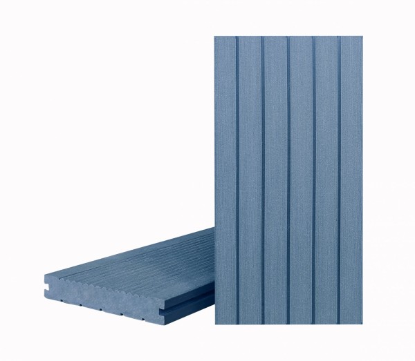 Террасная доска Классик Слива (полнотелая с пазом) Под заказ купить в Орехово-Зуеве