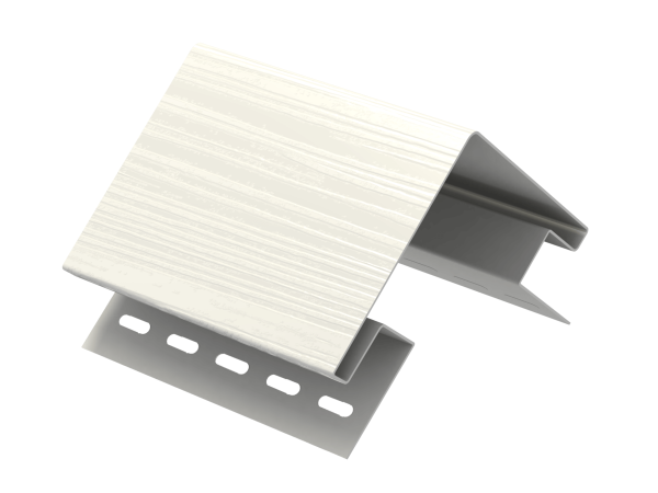 Наружный угол Ю-пласт Классика белый купить в Орехово-Зуеве