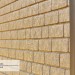 Фасадная панель Ю-Пласт Стоун Хаус Кирпич Бежевый купить в Орехово-Зуеве