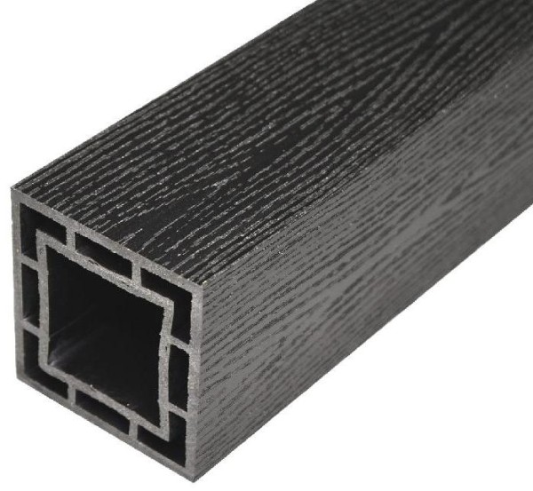 Столб FAYNAG ДПК WOOD кварц купить в Орехово-Зуеве