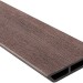 Доска Ромбус 3D ДПК Outdoor STORM BROWN коричневая микс купить в Орехово-Зуеве