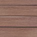 Доска Ромбус 3D ДПК Outdoor STORM BROWN коричневая микс купить в Орехово-Зуеве