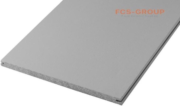 Фиброцементные панели FCS Group Smooth Line F05 купить в Орехово-Зуеве