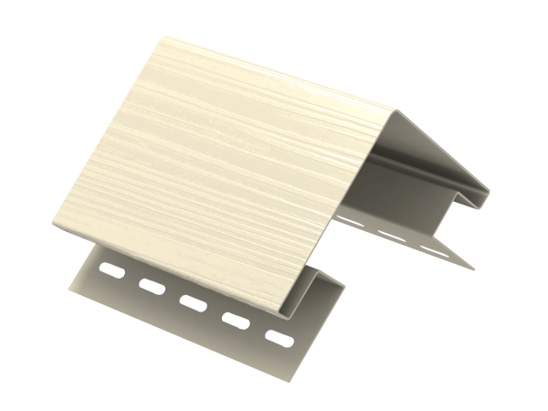 Наружный угол Ю-пласт Классика ванильный купить в Орехово-Зуеве