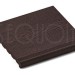 Ступень ДПК 3D Evolution WOOD BROWN купить в Орехово-Зуеве