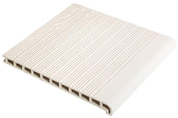 Ступени из ДПК Faynag WOOD Слоновая кость купить в Орехово-Зуеве