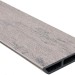 Доска Ромбус 3D ДПК Outdoor STORM GREY серая микс купить в Орехово-Зуеве