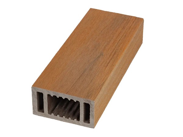 Перило нижнее ДПК Deckart Co-Extrusion Тик купить в Орехово-Зуеве