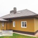 Фасадная панель Ю-пласт Хокла Винтаж Охра купить в Орехово-Зуеве