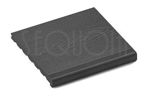 Ступень ДПК 3D Evolution WOOD GRAY купить в Орехово-Зуеве