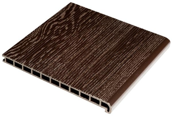 Ступени из ДПК Faynag WOOD Венге купить в Орехово-Зуеве