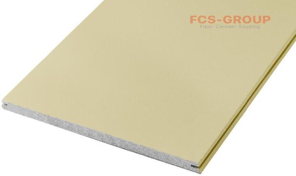 Фиброцементные панели FCS Group Smooth Line F08 купить в Орехово-Зуеве