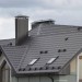 Металлочерепица Металл Профиль матовый полиэстр Valori 0,5 сталь RR 32 темно-коричневый купить в Орехово-Зуеве