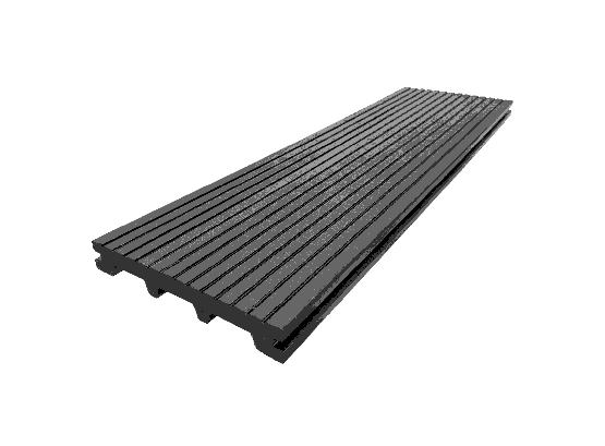 Террасная доска из ДПК RusDecking Unodeck Titanio - Графит купить в Орехово-Зуеве