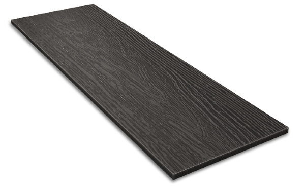 Фибросайдинг DECOVER 3600 x 190 x 8 мм Gray купить в Орехово-Зуеве