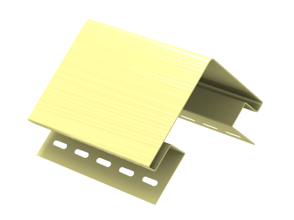 Наружный угол Ю-пласт Классика кремовый купить в Орехово-Зуеве