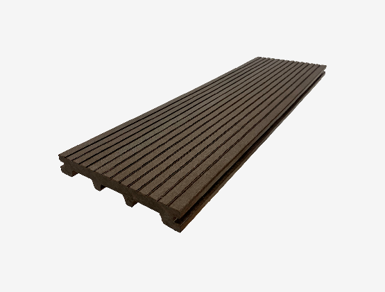 Террасная доска из ДПК RusDecking Unodeck Titanio - Венге купить в Орехово-Зуеве