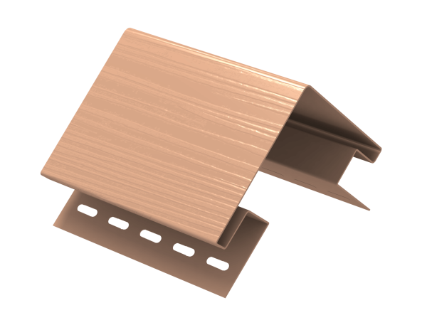 Наружный угол Ю-пласт Классика розовый купить в Орехово-Зуеве