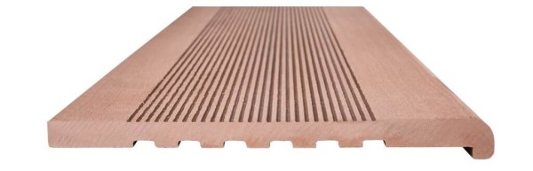 Ступени Полнотелые из ДПК NanoWood - Какао купить в Орехово-Зуеве