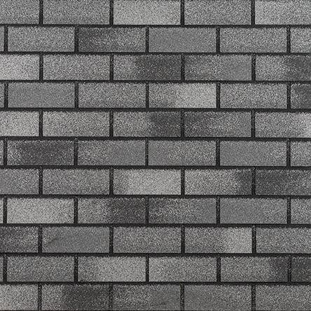 Фасадная плитка битумная, Технониколь HAUBERK кирпич Готический купить в Орехово-Зуеве