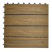 Садовый паркет дпк CM Garden Modern, 300х300 мм, PATINA TEAK (Патина тик) купить в Орехово-Зуеве