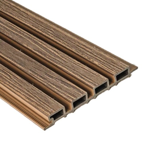 Стеновая панель CM Decking CM Wall ZEBRANO, Коричневый (под заказ) купить в Орехово-Зуеве