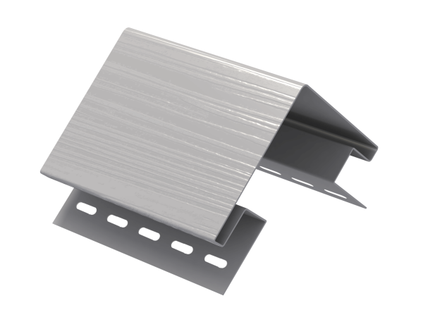 Наружный угол Ю-пласт Классика серый купить в Орехово-Зуеве