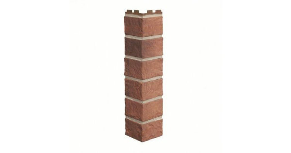 Угол наружный VOX Solid Brick Bristol кирпич красный купить в Орехово-Зуеве
