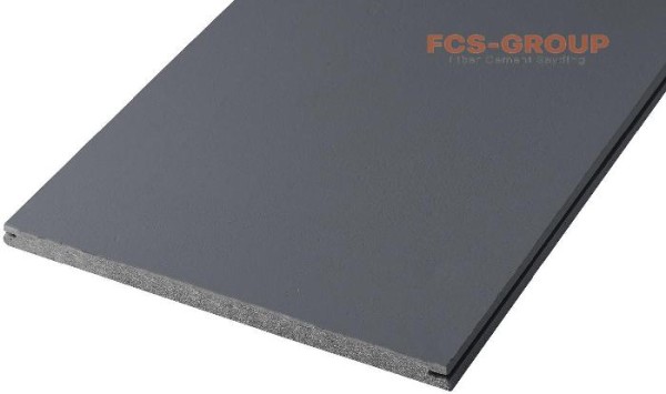 Фиброцементные панели FCS Group Smooth Line F18 купить в Орехово-Зуеве