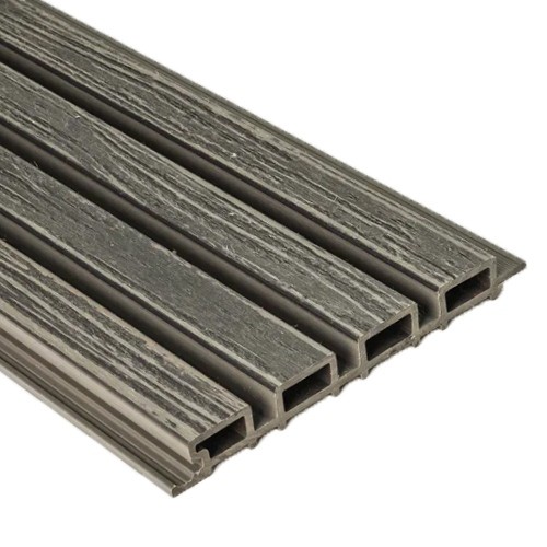 Стеновая панель CM Decking CM Wall ZEBRANO,  Графит ( под заказ) купить в Орехово-Зуеве