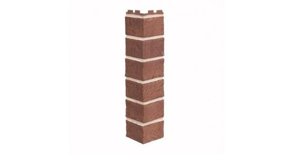 Угол наружный VOX Solid Brick Dorset кирпич терракотовый купить в Орехово-Зуеве