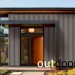 Панель универсальная ДПК Outdoor 3D шлифованная серая купить в Орехово-Зуеве