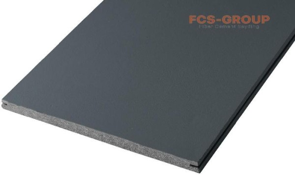 Фиброцементные панели FCS Group Smooth Line F19 купить в Орехово-Зуеве
