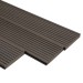 Террасная доска из ДПК CM Decking серия VINTAGE SOLID венге (под заказ) купить в Орехово-Зуеве