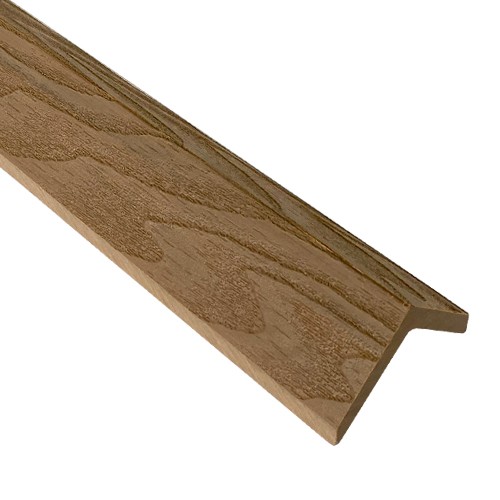 Уголок EasyDecking Wood-Х 45х45 Тик Микс купить в Орехово-Зуеве