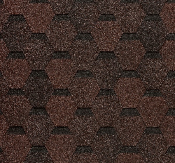 Гибкая черепица Docke, коллекция Стамбул Кварц купить в Орехово-Зуеве