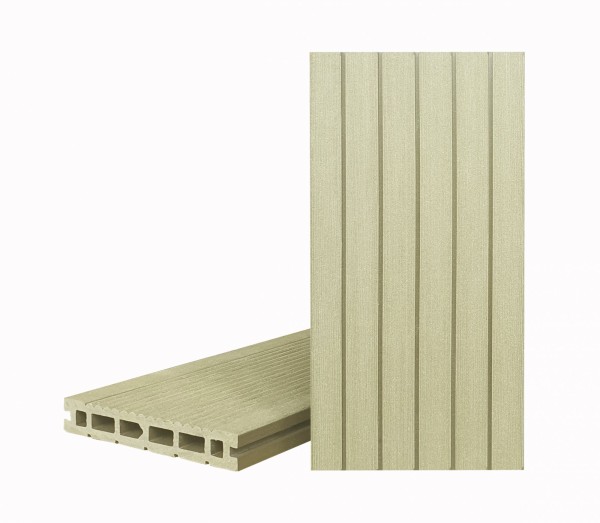 Террасная доска Классик Фисташка (пустотелая с пазом) Под заказ купить в Орехово-Зуеве