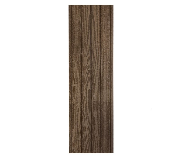 Доска террасная ДПК NanoWood «Lite» Derevo двухсторонняя - Шоколад 140×20 купить в Орехово-Зуеве