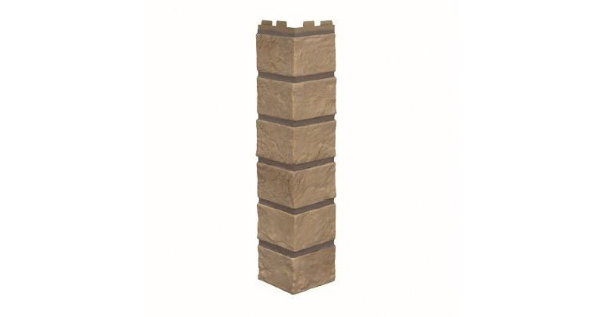 Угол наружный VOX Solid Brick Exeter кирпич песочный купить в Орехово-Зуеве