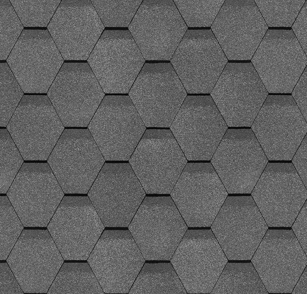 Гибкая черепица Docke, коллекция Стамбул Титан купить в Орехово-Зуеве