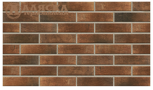 Фасадные Термопанели Аляска Loft Brick Chili купить в Орехово-Зуеве