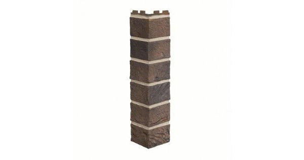 Угол наружный VOX Solid Brick York кирпич коричневый купить в Орехово-Зуеве